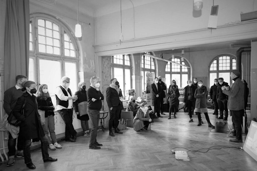 Bauhaus Agent:innen Zeitz A Prototype for Cultural Education in Structural Change